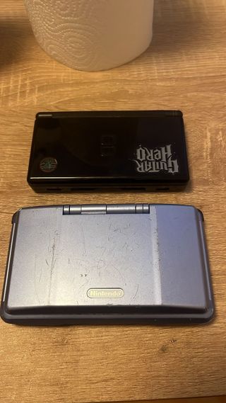 Lote Nintendo DS Lite y Fat para piezas