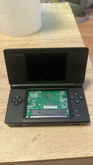 Lote Nintendo DS Lite y Fat para piezas