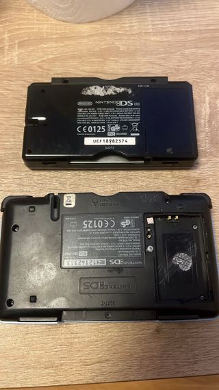 Lote Nintendo DS Lite y Fat para piezas