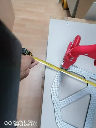 Carretilla Plegable Metálica