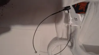 Sudadera Inside Mortal Kombat Talla S Nueva