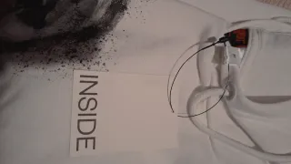 Sudadera Inside Mortal Kombat Talla S Nueva