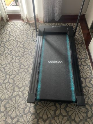 Cinta de andar Cecotec Drumfit