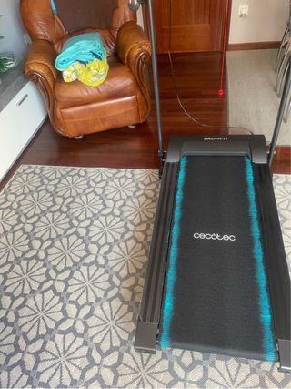 Cinta de andar Cecotec Drumfit