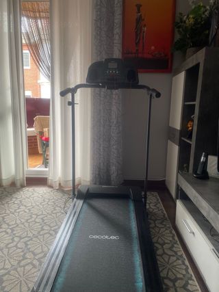 Cinta de andar Cecotec Drumfit