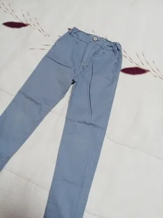 Pantalón chino Primark 8 años