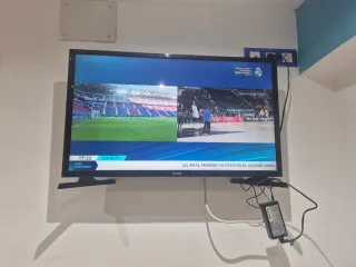 Televisión Samsung 32 Negra