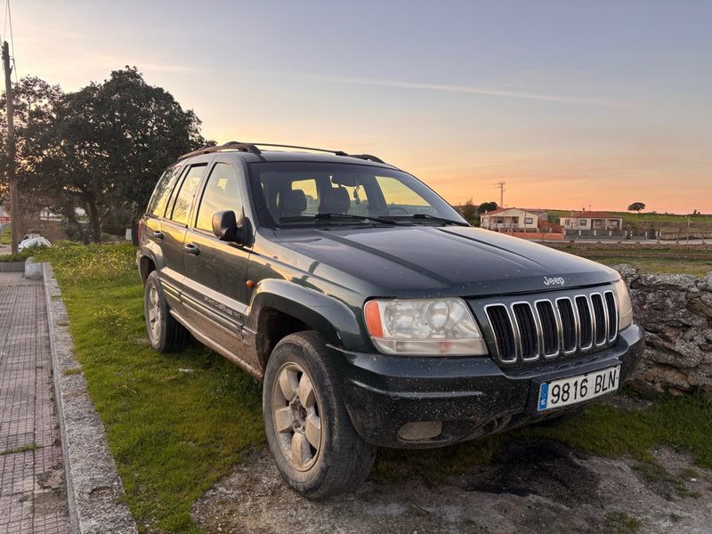 Jeep Grand Cherokee 2001 - foto 1