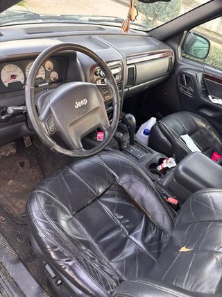 Jeep Grand Cherokee 2001