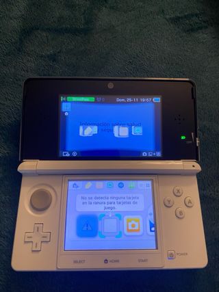 Nintendo 3DS Super Mario 3D Land Pack Blanco