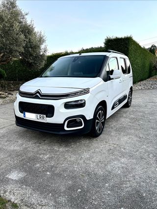 Citroen Berlingo HDi 130cv