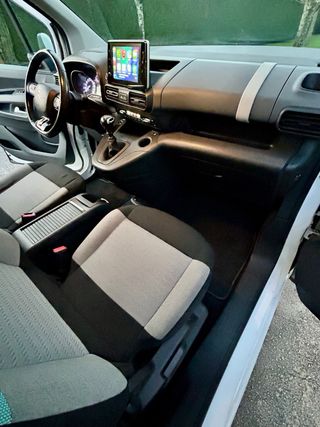 Citroen Berlingo HDi 130cv