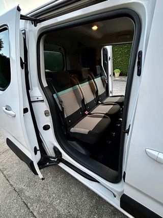 Citroen Berlingo HDi 130cv