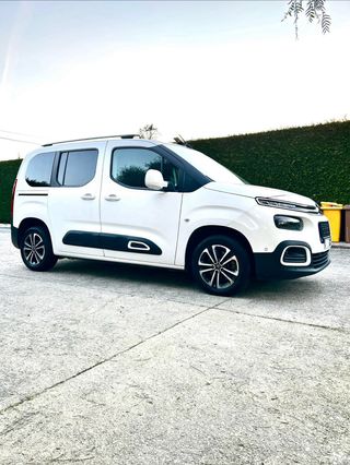 Citroen Berlingo HDi 130cv