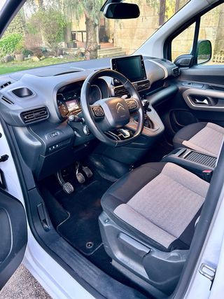 Citroen Berlingo HDi 130cv