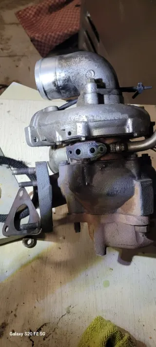 Turbo Garrett