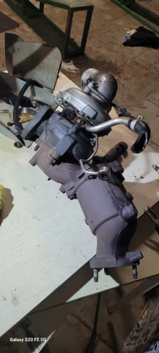 Turbo Garrett