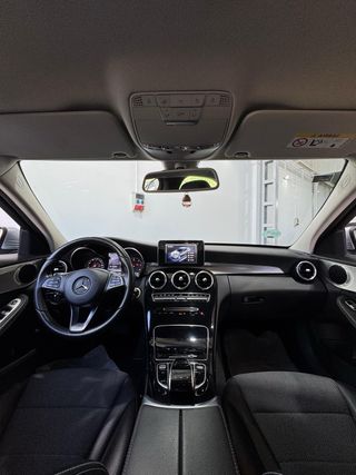 Mercedes-Benz Clase C220 2018