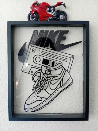 Marco de foto personalizado