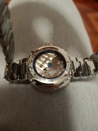 Reloj Jowissa Safira Mujer Automático