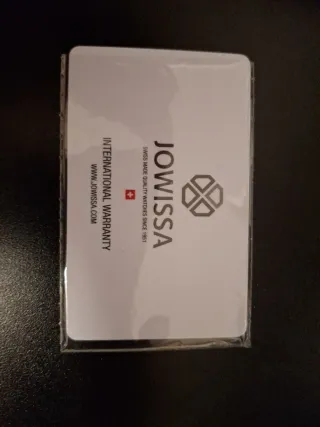 Reloj Jowissa Safira Mujer Automático