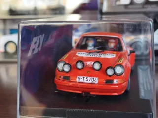 Fly 88134 Porsche 911 S Rally Montecarlo