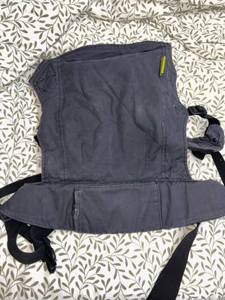 Mochila portabebés Boba