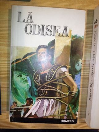 Lote. grecia clasica. 5 libros