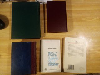 Lote. grecia clasica. 5 libros