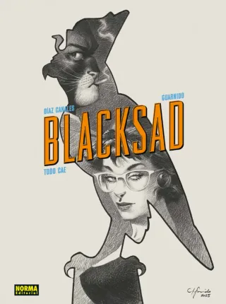 Blacksad 6. Todo cae. Edición de Lujo. NUEVO.