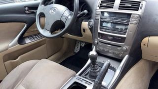 Lexus IS 220d 176 cv diesel 2007