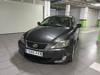 Lexus IS 220d 176 cv diesel 2007