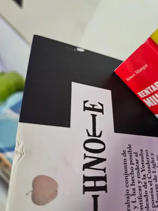 Mangas Death Note Black Edition 1-4