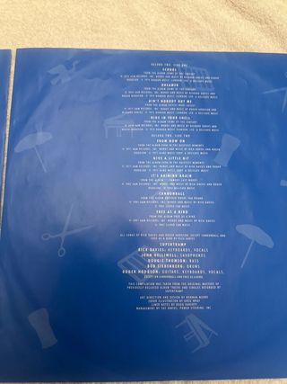 Vinilo Supertramp The Very Best Of Supertramp