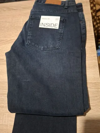 Tejano Inside Talla 40 Nuevo con Etiqueta