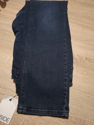 Tejano Inside Talla 40 Nuevo con Etiqueta