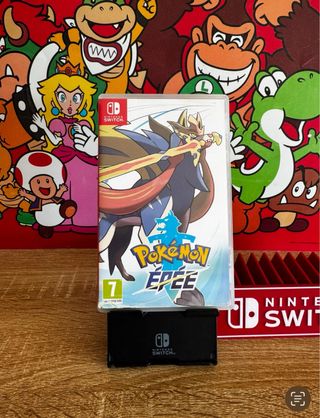 Super Mario Bros. Wonder, Pokémon Spada e Scarlatto per Nintendo Switch