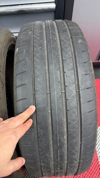 2 Neumáticos Goodyear Eagle SUV 225/45/20