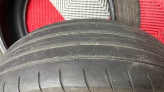 2 Neumáticos Goodyear Eagle SUV 225/45/20
