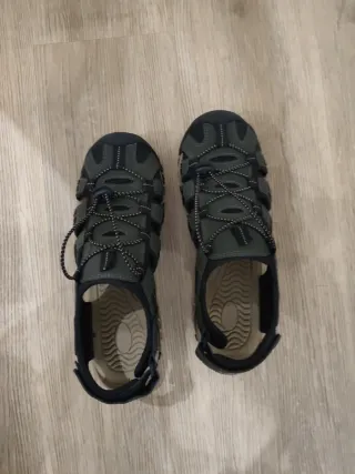 Sandalias deportivas hombre