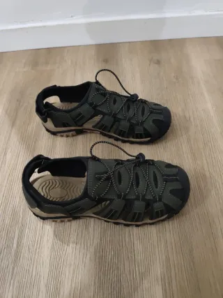 Sandalias deportivas hombre