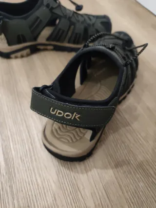 Sandalias deportivas hombre