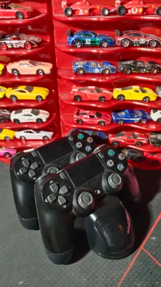 Mandos PlayStation 4 (PS4)