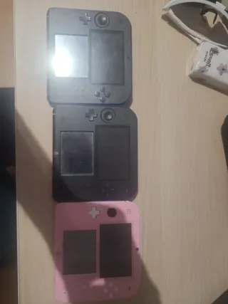 Nintendo 2DS para piezas