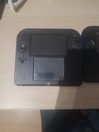 Nintendo 2DS para piezas