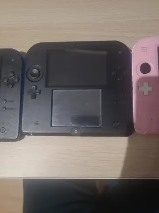 Nintendo 2DS para piezas