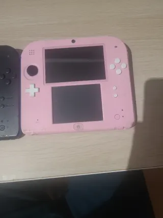 Nintendo 2DS para piezas