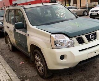 Radiador de agua nissan 31464 x-trail 2.0 d t31