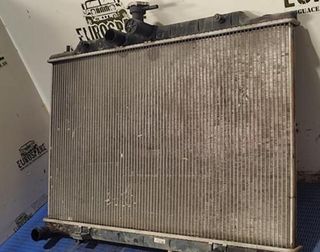 Radiador de agua nissan 31464 x-trail 2.0 d t31