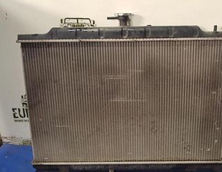 Radiador de agua nissan 31464 x-trail 2.0 d t31